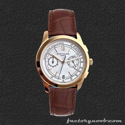 patek philippe 5170j replica|NOOB Replica Patek Philippe Grand Complications Men's 5170J .